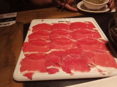 胶原蛋白肥牛-纸盐河码头火锅(十八梯店)