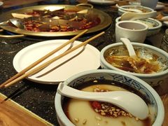 -周师兄大刀腰片火锅(洪崖洞旗舰店)