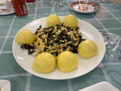 -四海蒸鲜蒸汽海鲜自助(北戴河店)