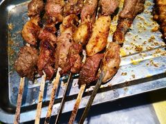 -天津乾毓德饭庄·清真传统炒菜·海鲜烧烤(咸阳路店)