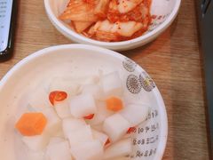 -朴鲸家正宗韩国料理(福田店)