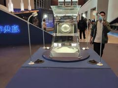 -中国国家博物馆-地上停车场