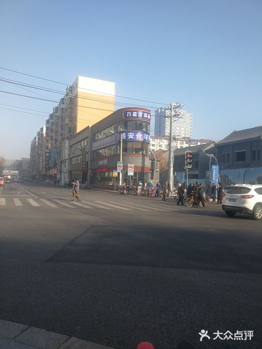 万顺啤酒屋(皇寺路店)门面图片