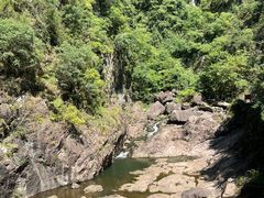 -磐安舞龙峡景区