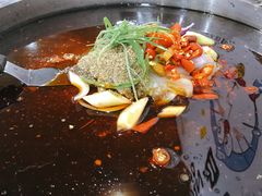 -泡椒王自助铁板烧(天生丽街店)