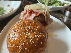 -Lets burger非常汉堡·环球风味(蓝色港湾店)