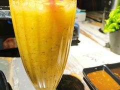 -三国惹火烤肉·中日韩烤肉集合店(百草路店)