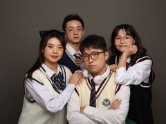-一墨照相馆·证件照·形象照(世博店)