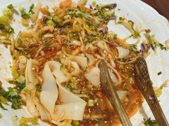 西贝面筋-西贝莜面村(正大广场店)