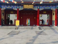 -西安市广仁寺