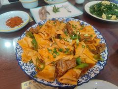 胡羊焖饼-范记靖远羊羔肉(博物馆店)
