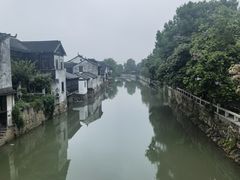 -张家港凤凰山景区恬庄古街