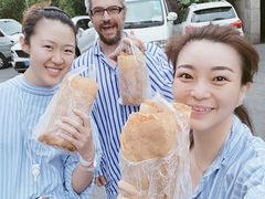-正宗杂粮煎饼香软鸡蛋饼