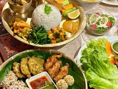 -库玛丽尼泊尔风味餐吧
