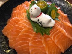 三文鱼大满足-七町糖果寿司屋(龙洞广工店)
