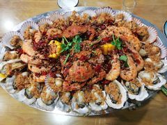 -桔子海鲜烧烤大排档(金沙滩店)