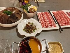 -君邦火锅(新疆大厦店)