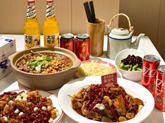 -聚味斋香辣蟹·蓝龙(塘沽总店)