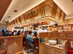 大堂-合点寿司(金虹桥商场店)
