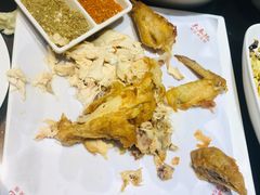 -大秦地·西北菜(纬四路店)