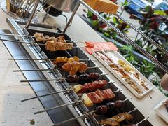 -小鲜肉延边朝鲜族烤串(珠海店)
