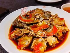 生醉花雕青膏蟹-龙门醉客(上塘路店)