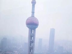 -FLAIR顶层餐厅酒吧(浦东丽思卡尔顿酒店)