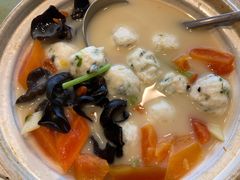 手打鱼丸煲-九妙坊(牡丹园店)