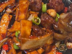 -北李妈妈菜·海肠捞饭(开发区万达店)