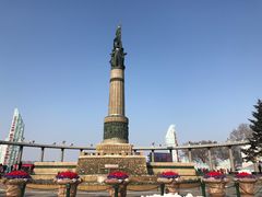 -人民防洪胜利纪念塔