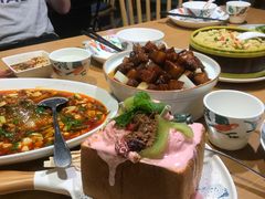 -蜀宴小调·精致家常菜(科华店)