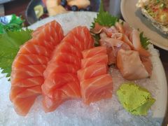 刺身拼盘-柚·日式料理-富力万丽酒店