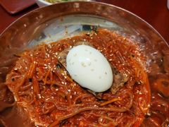 冷面-屋里家延边朝鲜族冷面(南园店)