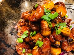 -皇城根·烤鸭·鱼头·家常菜(欧亚大观乐活城店)