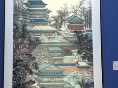 -南京书画院金陵美术馆