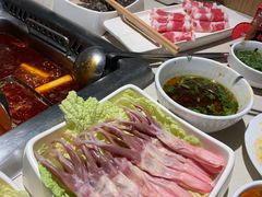 -海底捞火锅(枫蓝国际购物中心店)