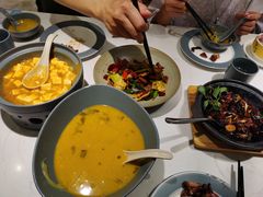 -鹿港小镇(悠唐店)