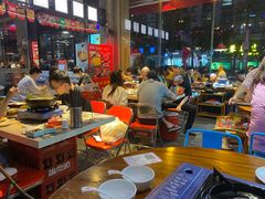 -捞围鲜·港式打边炉(海阳路店)