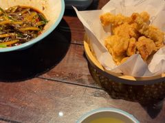 -江边城外烤全鱼(方庄时代购物中心店)