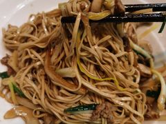 生爆牛肉丝拌川-二扁私房面馆(崂山路店)
