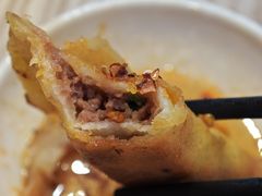 -南京牛肉锅贴