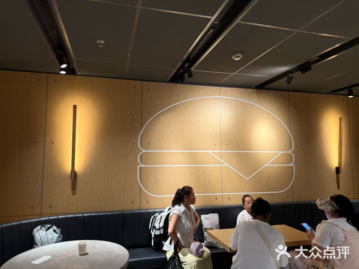 麦当劳(豫园店)图片
