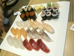 寿司拼盘-琴寿司居酒屋(软件园店)