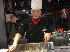 -尚雅铁板料理自助餐厅(乐松店)