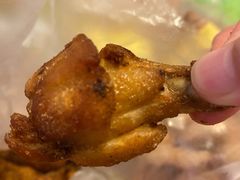 鸡翅根-老苗炸鸡(大学南路店)