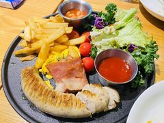 -Country Lane咖啡·意粉(荔园新天地店)