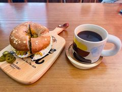 -Catch Bagel(芳草地店)