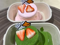 -狐狸和向日葵·芙甜(北京路店)