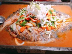 -探鱼·鲜青椒爽麻烤鱼(领展购物广场店)