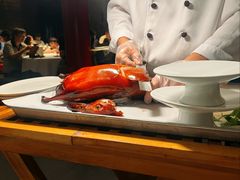 -四季民福烤鸭店(外滩外白渡桥店)